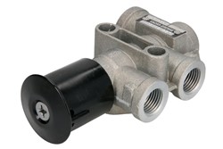 Pressure limiter valve AC 286A