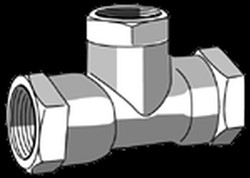 Multi-way valve AE 4105