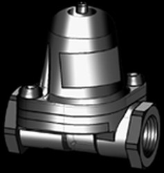 Relay valve DR 4156
