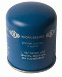 Air dryer filter KNORR II 40100F