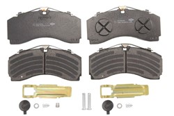 Brake Pad Set, disc brake K 035471K50