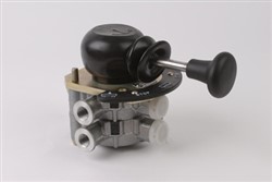 Підвіска пневматична, клапан KNORR SV 3111