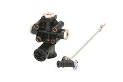 Pneumatic suspension, valve HALDEX 612035021