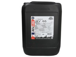 Hydraulic oil 46 20l REVLINE