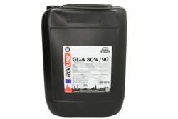 Oleje do przekladni manualnych 80W90 20l GEAR OIL_0