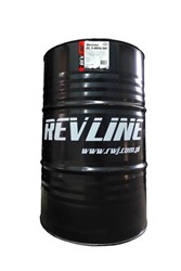 RWJ Mechaninių pavarų dėžių alyva REV. GL-5 80W90 205L