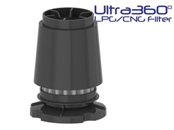Gas phase filter cartridge ALEX LPG LPG ALX-ULTRA360/WK