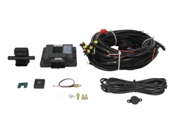 electronical control unit TECH-224 LPG 0H-MI-LP-0091