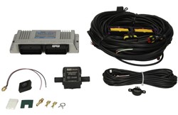 electronical control unit TECH-324 OBD LPG 0H-MI-LP-0095