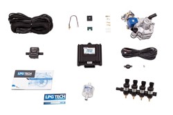 Retrofit Kit, fuel system LPG 0H-PA-LP-1012