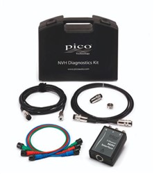 PICO TECHNOLOGY adapteris, osciloskopas PICO PQ126