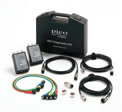 NVH kit for measuring vibration for oscilloscope_0