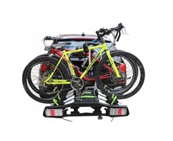 (EN) Tow bar bike carrier platvorm, rataste kogus 4_4