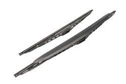 Wiper blade Silencio VM212 standard 600/450mm (2 pcs) front with spoiler_1