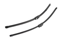 Wiper blade Silencio Xtrm VF301 jointless 530mm (2 pcs) front with spoiler_1