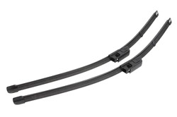 Wiper blade Silencio Xtrm VF302 jointless 550mm (2 pcs) front with spoiler_1