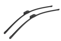 Wiper blade Silencio Xtrm VF352 jointless 550mm (2 pcs) front with spoiler