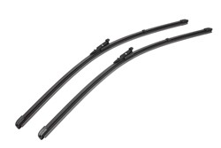 Wiper blade Silencio Xtrm VF304 jointless 550mm (2 pcs) front with spoiler