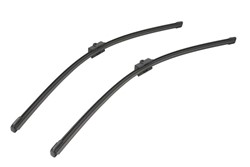 Wiper blade Silencio Xtrm VF311 jointless 530mm (2 pcs) front with spoiler