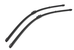 Wiper blade Silencio Xtrm VF315 jointless 600mm (2 pcs) front with spoiler