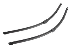Wiper blade Silencio Xtrm VF315 jointless 600mm (2 pcs) front with spoiler_1