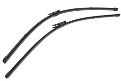 Wiper blade Silencio Xtrm VF417 jointless 700/650mm (2 pcs) front with spoiler_0