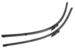 Wiper blade Silencio Xtrm VF417 jointless 700/650mm (2 pcs) front with spoiler_1