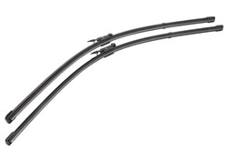 Wiper blade Silencio Xtrm VF420 jointless 650mm (2 pcs) front with spoiler