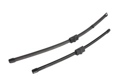 Wiper blade Silencio Xtrm VF354 jointless 550/400mm (2 pcs) front with spoiler_1