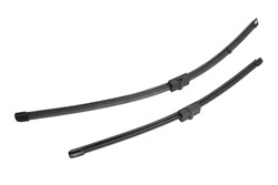 Wiper blade Silencio Xtrm VF358 jointless 600/425mm (2 pcs) front with spoiler_1