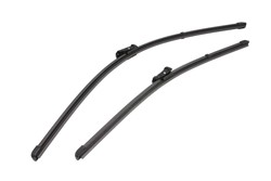 Wiper blade Silencio Xtrm VF428 jointless 650/500mm (2 pcs) front with spoiler
