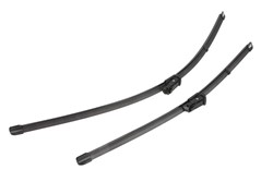 Wiper blade Silencio Xtrm VF428 jointless 650/500mm (2 pcs) front with spoiler_1