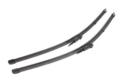 Wiper blade Silencio Xtrm VF332 jointless 550/530mm (2 pcs) front with spoiler_1