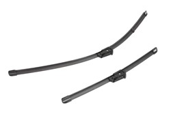 Wiper blade Silencio Xtrm VF334 jointless 600/350mm (2 pcs) front with spoiler_1