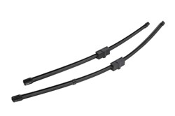 Wiper blade Silencio Xtrm VF368 jointless 550/450mm (2 pcs) front with spoiler_1