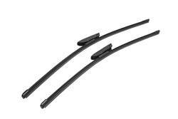 Wiper blade Silencio Xtrm VF369 jointless 500/450mm (2 pcs) front with spoiler_0