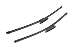 Wiper blade Silencio Xtrm VF369 jointless 500/450mm (2 pcs) front with spoiler_1