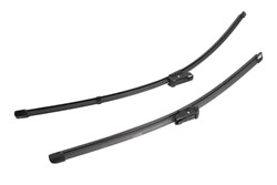 Wiper blade Silencio Xtrm VF376 jointless 600/475mm (2 pcs) front with spoiler_1