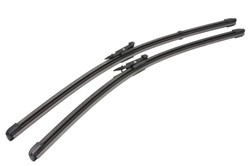 Wiper blade Silencio Xtrm VF378 jointless 500/475mm (2 pcs) front with spoiler