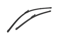 Wiper blade Silencio Xtrm VF381 jointless 650/475mm (2 pcs) front with spoiler_0