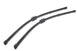 Wiper blade Silencio Xtrm VF391 jointless 600mm (2 pcs) front with spoiler_0