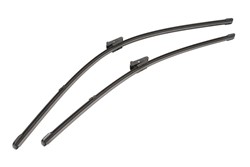 Wiper blade Silencio Xtrm VF491 jointless 640/520mm (2 pcs) front with spoiler
