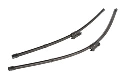 Wiper blade Silencio Xtrm VF491 jointless 640/520mm (2 pcs) front with spoiler_1