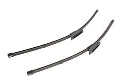 Wiper blade Silencio Xtrm VF434 jointless 580/530mm (2 pcs) front with spoiler_1