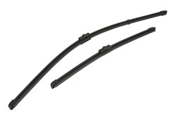 Wiper blade Silencio Xtrm VF435 jointless 650/400mm (2 pcs) front with spoiler