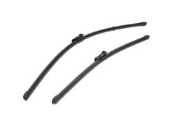 Wiper blade Silencio Xtrm VF441 jointless 600/450mm (2 pcs) front with spoiler