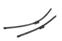 Wiper blade Silencio Xtrm VF441 jointless 600/450mm (2 pcs) front with spoiler_1