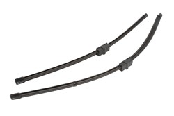 Wiper blade Silencio Xtrm VF447 jointless 600/500mm (2 pcs) front with spoiler_1