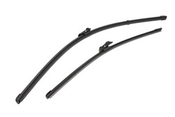 Wiper blade Silencio Xtrm VF451 jointless 650/475mm (2 pcs) front with spoiler