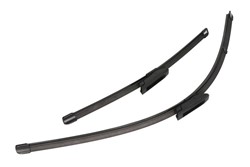 Wiper blade Silencio Xtrm VF453 jointless 650/400mm (2 pcs) front with spoiler_1